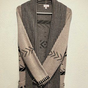Winter Cardigan